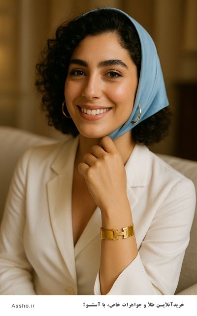 دستبند هرمس